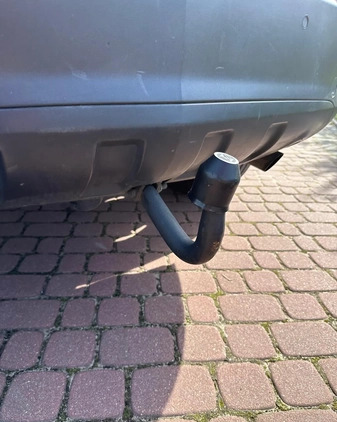 Opel Antara cena 33000 przebieg: 116728, rok produkcji 2015 z Ryki małe 596